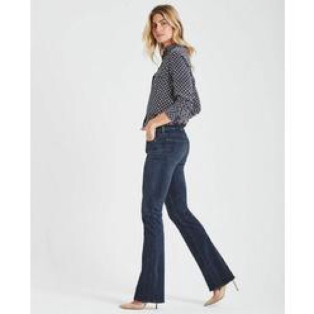 Vintage Y2K Angels Flare Jeans